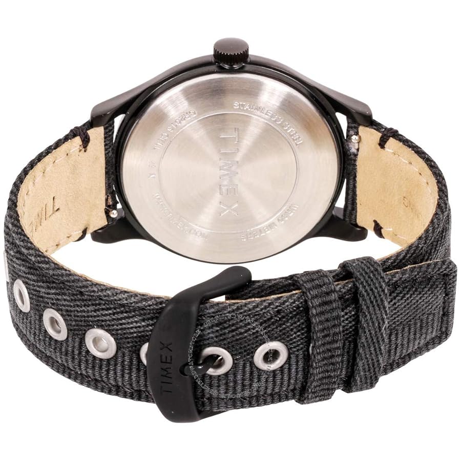 Amazon | タイメックス TIMEX 腕時計 MK1 ステンレススチール